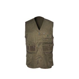 GILET VERDE MILITARE Art 207 - UDB
