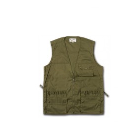 GILET VERDE OLIVA Art 151 - UDB