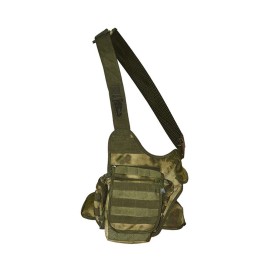 Borsa a tracolla colore Verde - UDB