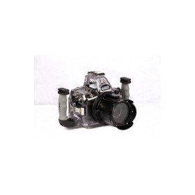 Custodia Sub per Canon eos 100 D ottica standard 18-55 - GIO-SIM