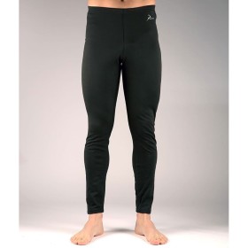 PROGAME-55 Man pants FALL/WINTER in black colour - KONUS
