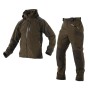 Completo Extreme Lite Hunting Suit Forest Brown - ALASKA