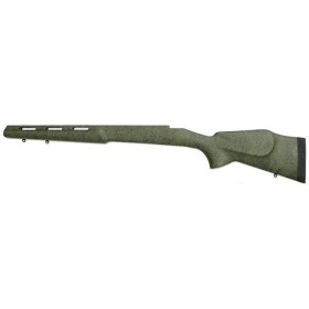 Stock for Remington  Model 700 Sporter color Black - BELL AND CARLSON