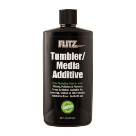 Case Cleaning Additive - Tumbler Media Additive 16oz - FLITZ