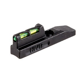 Gun Fiber optic front sight for Ruger 22/45 Model - HIVIZ