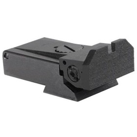 Gun Rear sight for Ruger for Mark I and Mark II Models - KENSIGHT MFG.