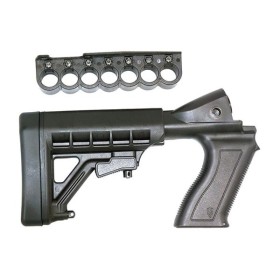 Polymer Stock for Remington for 870 Model in Cal. 12 - PRO MAG