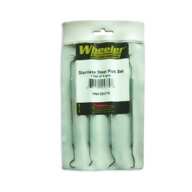 Steel Pick set pulizia armi - WHEELER