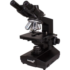 Microscopio trinoculare biologico Levenhuk 870T - LEVENHUK