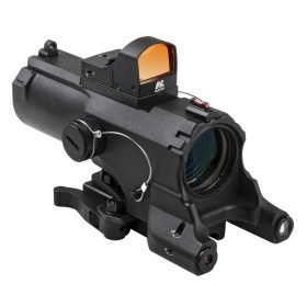Cannocchiale da puntamento  3-9X42 Mark III/P4 Sniper - NC STAR