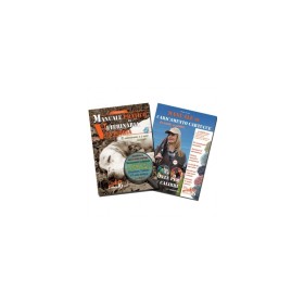 MANUALE PRATICO DI VETERINARIA VENATORIA & MANUALE DI CARICAMENTO CARTUCCE A PALLINI - UOMINI DEI BOSCHI