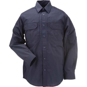 Taclite Dark Navy Shirt (Dark Blue) - 5.11 TACTICAL SERIES