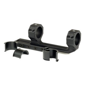 Extended scope for picatinny with adapters - JP RIFLE