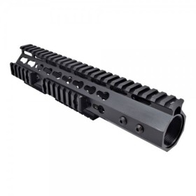 FOREND FREE-FLOAT KEYMOD SLIM 10 INCH FOR M4 (JS-KM10) - JS TACTICAL