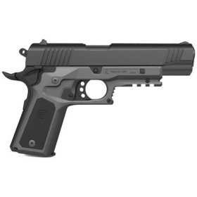 PICATINNY GRIPS with INTERCHANGEABLE INSERTS for COLT 1911 (CC3PBT) - RECOVER