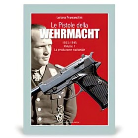 BOOK `` WEHRMACHT GUNS VOL.1 '' - TFC