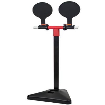 TARGET with 2 COMPLETE FOLDING TARGETS (FALLING TARGET) - FAB DEFENSE