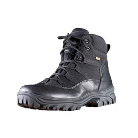 TACTICAL BOOTS G.T.B. in BLACK CORDURA SIZE 39 (TACBOO-1) - GHOST INTERNATIONAL