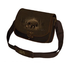 Shoulder strap wild boar for binoculars and camera - WILD ZONE