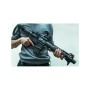 Handguard for AR15 10" SS Keymod Free Float Super Slim - LEAPERS UTG