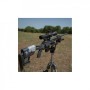 34mm Fixed Cantilever 20 MOA mount for Picatinny / Weaver rails - SIGHTMARK