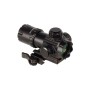 Red Dot Tubolare 100mm Single Dot - LEAPERS UTG