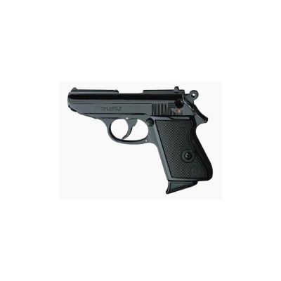 Semi-automatic blank pistol LADY K BLACK Cal. 8 mm - KIMAR