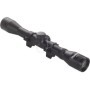 4x32 Ret.plex telescope with mount - 39OPTICS
