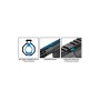 Guardamano Rail da 15" per DPMS LR-308 HP Free Float Super Slim Key Mod - LEAPERS UTG