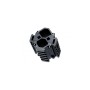 Attacco Picatinny/Weaver da 5 solt universale 3 rail per canne da 0,75” a 1,1 - LEAPERS UTG