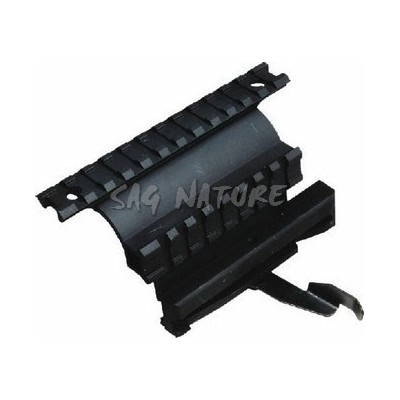 2 Rail Slide For Ak Side Mount - SAG NATURE