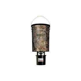Distributore automatico di foraggio con contenitore camo - AMERICAN HUNTER
