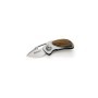 Turtle Knife, Bocote Handle, 10cm - MASERIN