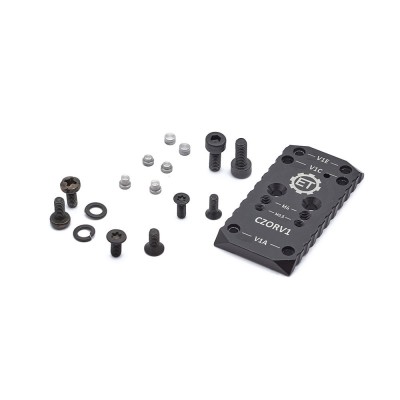 Tech Red Dot Mount Orv1 For Cz Shadow 2 Optics Ready - EEMANN TECH