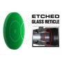Óptica Táctica 1-4.5x28 Retícula De Punto Circular Iluminación De 36 Colores - LEAPERS UTG
